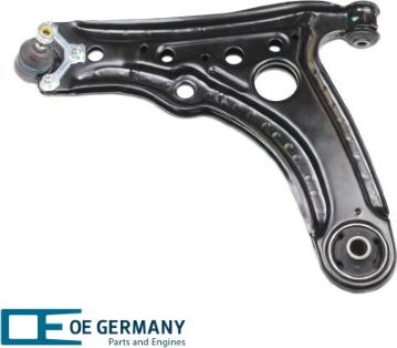 OE Germany 801830 - Track Control Arm autospares.lv