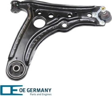 OE Germany 801829 - Track Control Arm autospares.lv