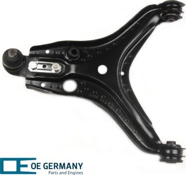 OE Germany 801824 - Track Control Arm autospares.lv