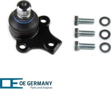 OE Germany 801820 - Ball Joint autospares.lv