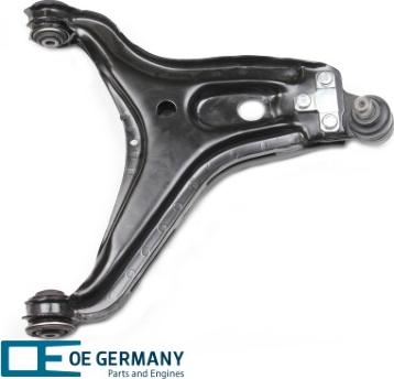 OE Germany 801827 - Track Control Arm autospares.lv