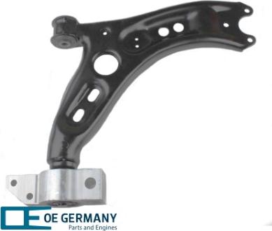 OE Germany 801879 - Track Control Arm autospares.lv