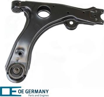 OE Germany 801875 - Track Control Arm autospares.lv