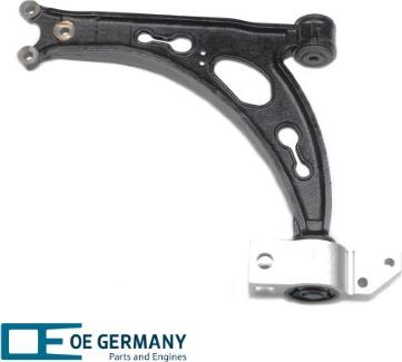 OE Germany 801870 - Track Control Arm autospares.lv