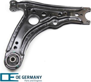 OE Germany 801873 - Track Control Arm autospares.lv