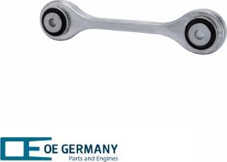 OE Germany 801207 - Rod / Strut, stabiliser autospares.lv