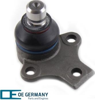 OE Germany 801796 - Ball Joint autospares.lv