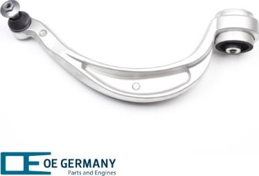 OE Germany 801798 - Track Control Arm autospares.lv