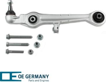 OE Germany 801767 - Track Control Arm autospares.lv
