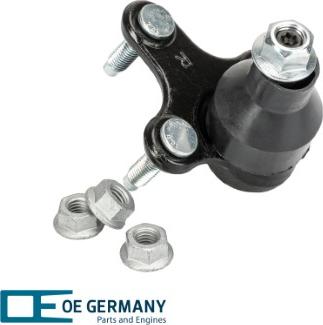 OE Germany 801709 - Ball Joint autospares.lv