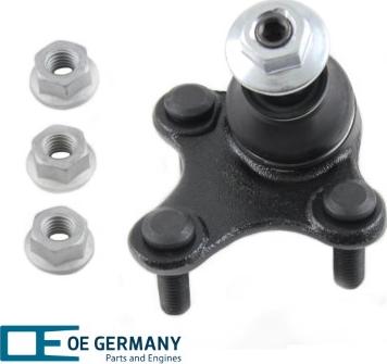 OE Germany 801719 - Ball Joint autospares.lv