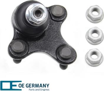 OE Germany 801711 - Ball Joint autospares.lv
