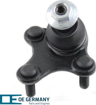 OE Germany 801718 - Ball Joint autospares.lv