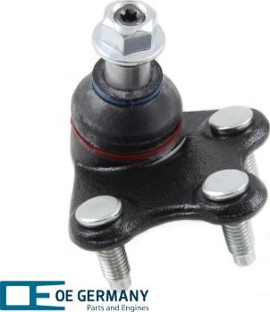 OE Germany 801724 - Ball Joint autospares.lv