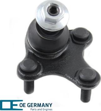 OE Germany 801720 - Ball Joint autospares.lv
