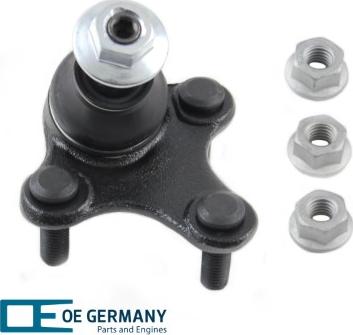 OE Germany 801721 - Ball Joint autospares.lv