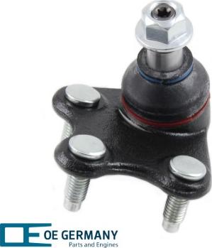 OE Germany 801722 - Ball Joint autospares.lv