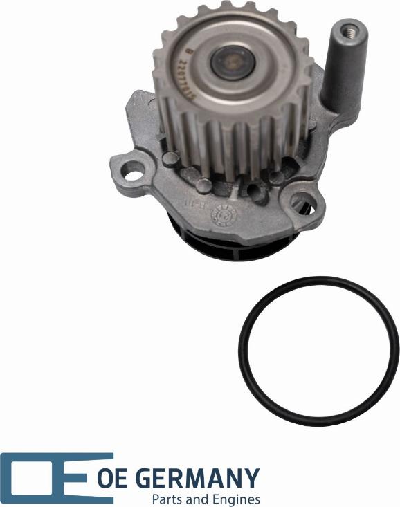 OE Germany 802964 - Water Pump autospares.lv