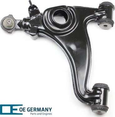 OE Germany 802445 - Track Control Arm autospares.lv