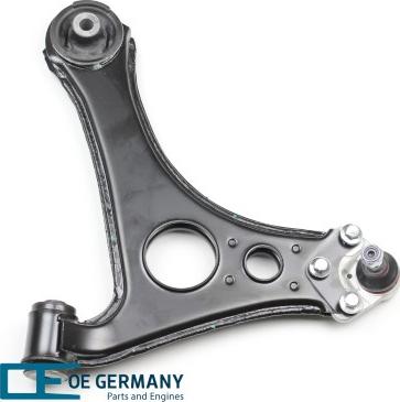 OE Germany 802446 - Track Control Arm autospares.lv