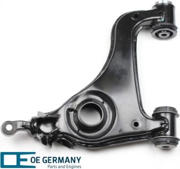 OE Germany 802443 - Track Control Arm autospares.lv