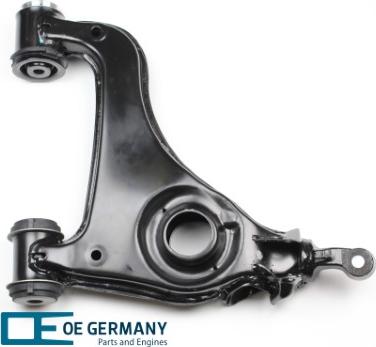 OE Germany 802442 - Track Control Arm autospares.lv