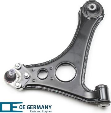 OE Germany 802447 - Track Control Arm autospares.lv