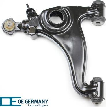 OE Germany 802431 - Track Control Arm autospares.lv