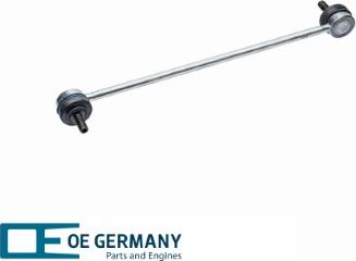 OE Germany 802477 - Rod / Strut, stabiliser autospares.lv