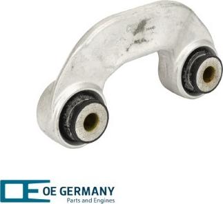 OE Germany 802691 - Rod / Strut, stabiliser autospares.lv