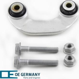 OE Germany 802692 - Rod / Strut, stabiliser autospares.lv