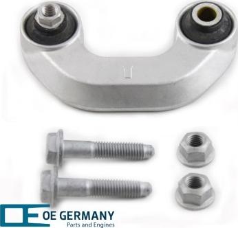 OE Germany 802688 - Rod / Strut, stabiliser autospares.lv