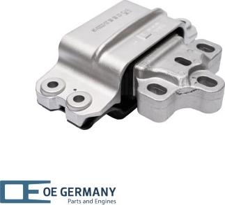 OE Germany 802638 - Mounting, manual transmission autospares.lv