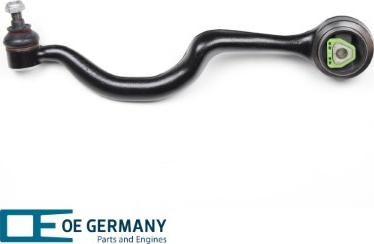 OE Germany 802092 - Track Control Arm autospares.lv