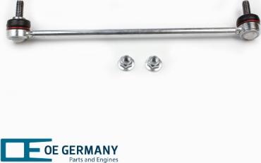 OE Germany 802009 - Rod / Strut, stabiliser autospares.lv