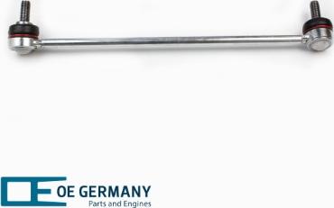 OE Germany 802008 - Rod / Strut, stabiliser autospares.lv