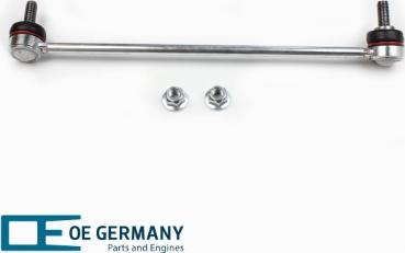 OE Germany 802007 - Rod / Strut, stabiliser autospares.lv