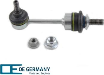 OE Germany 802019 - Rod / Strut, stabiliser autospares.lv