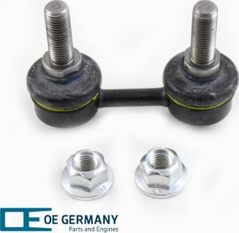 OE Germany 802035 - Rod / Strut, stabiliser autospares.lv