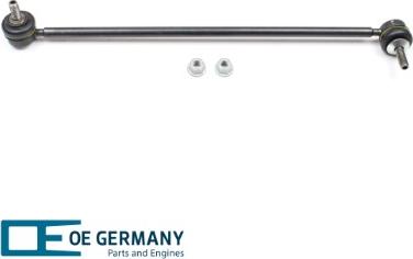 OE Germany 802025 - Rod / Strut, stabiliser autospares.lv