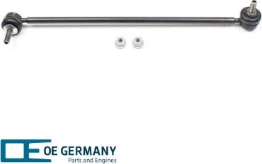 OE Germany 802023 - Rod / Strut, stabiliser autospares.lv