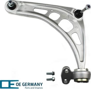 OE Germany 802166 - Track Control Arm autospares.lv