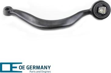 OE Germany 802118 - Track Control Arm autospares.lv