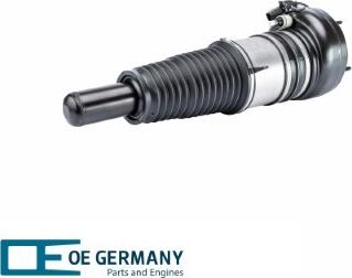 OE Germany 802843 - Air Spring, suspension autospares.lv