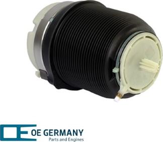 OE Germany 802804 - Air Spring, suspension autospares.lv