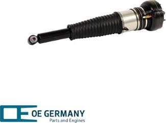 OE Germany 802806 - Air Spring, suspension autospares.lv