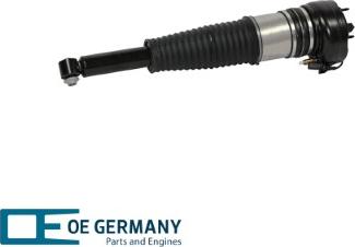 OE Germany 802801 - Air Spring, suspension autospares.lv
