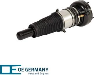 OE Germany 802803 - Air Spring, suspension autospares.lv