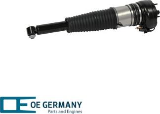 OE Germany 802802 - Air Spring, suspension autospares.lv