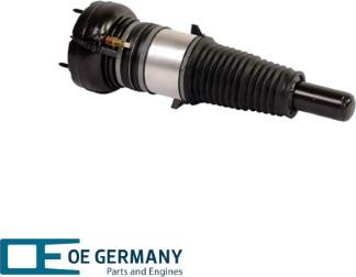 OE Germany 802814 - Air Spring, suspension autospares.lv